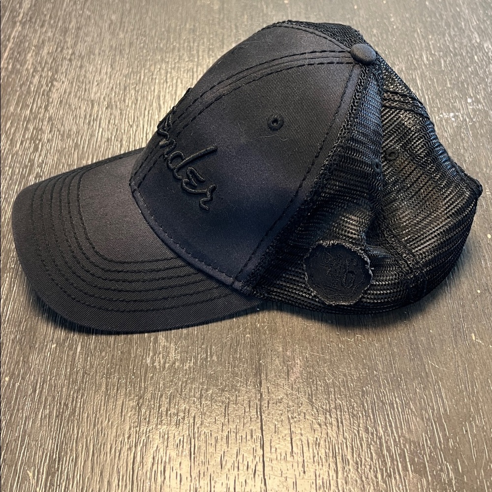 Men’s Fender Ball Cap - Picture 2 of 4